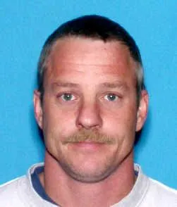 Registry photo of Donald Ray Vann