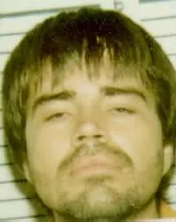 Registry photo of Walter Wayne Maddocks