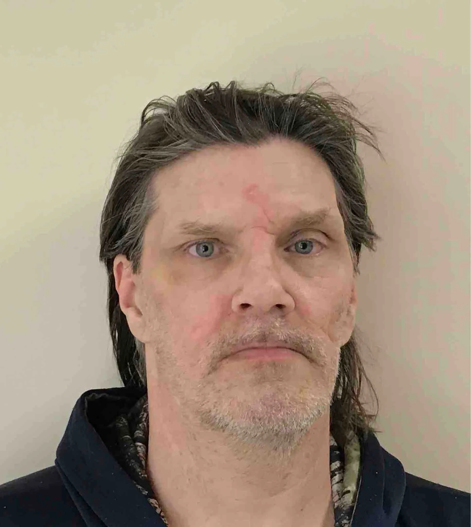 Registry photo of William Orren JR