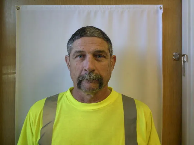 Registry photo of Charles Gilbert Southwick