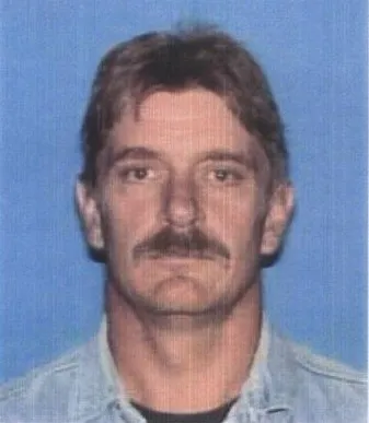 Registry photo of Richard Dale Berryhill