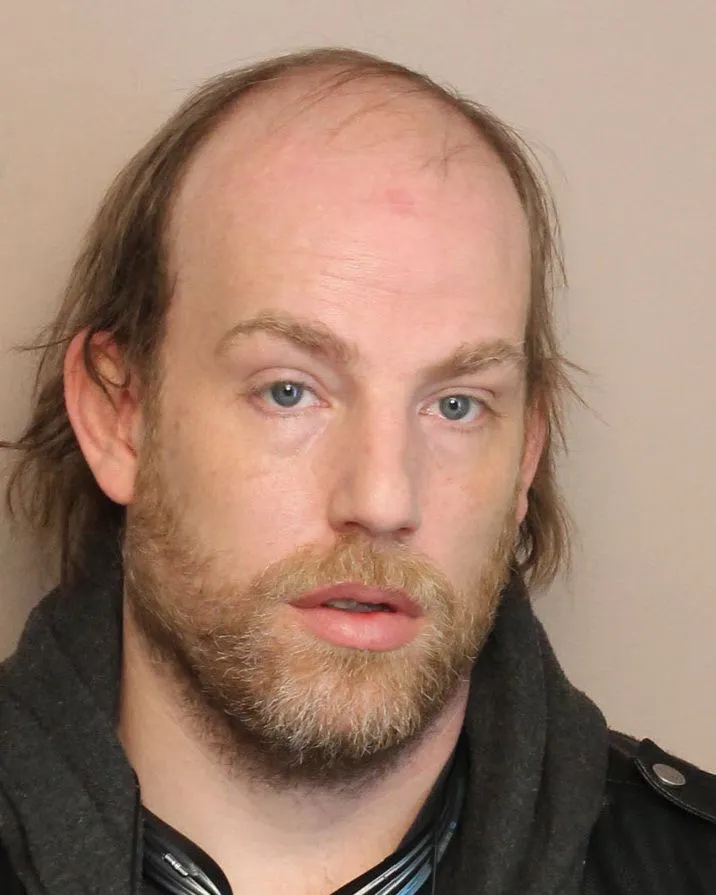 Registry photo of Jason Patrick Means