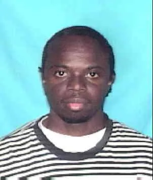 Registry photo of Mark Dwanye Evans