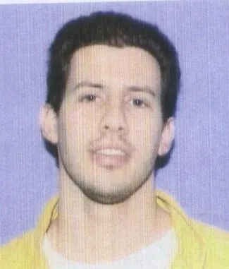 Registry photo of Timothy Andrew Leto