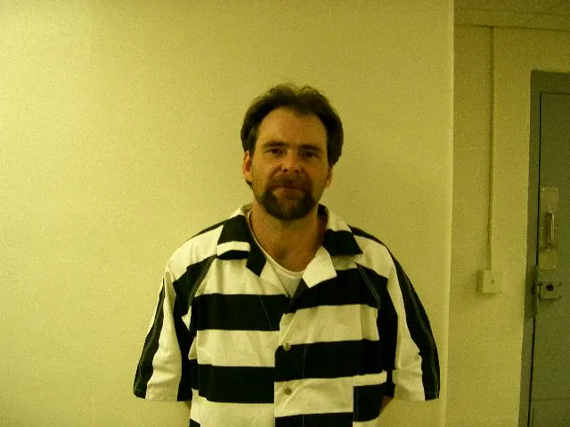 Registry photo of Darryl Jennell