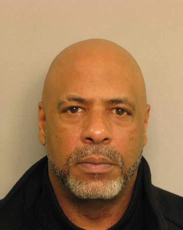 Registry photo of Dennis Clay Johnson