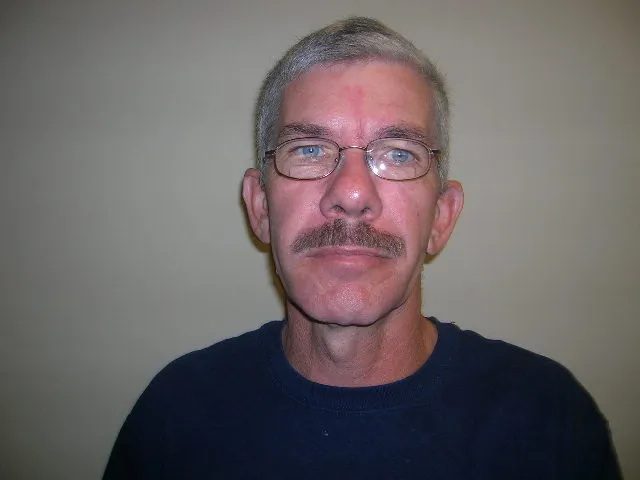 Registry photo of Phillip Eugene Smart