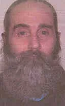 Registry photo of Clifton E Ervin