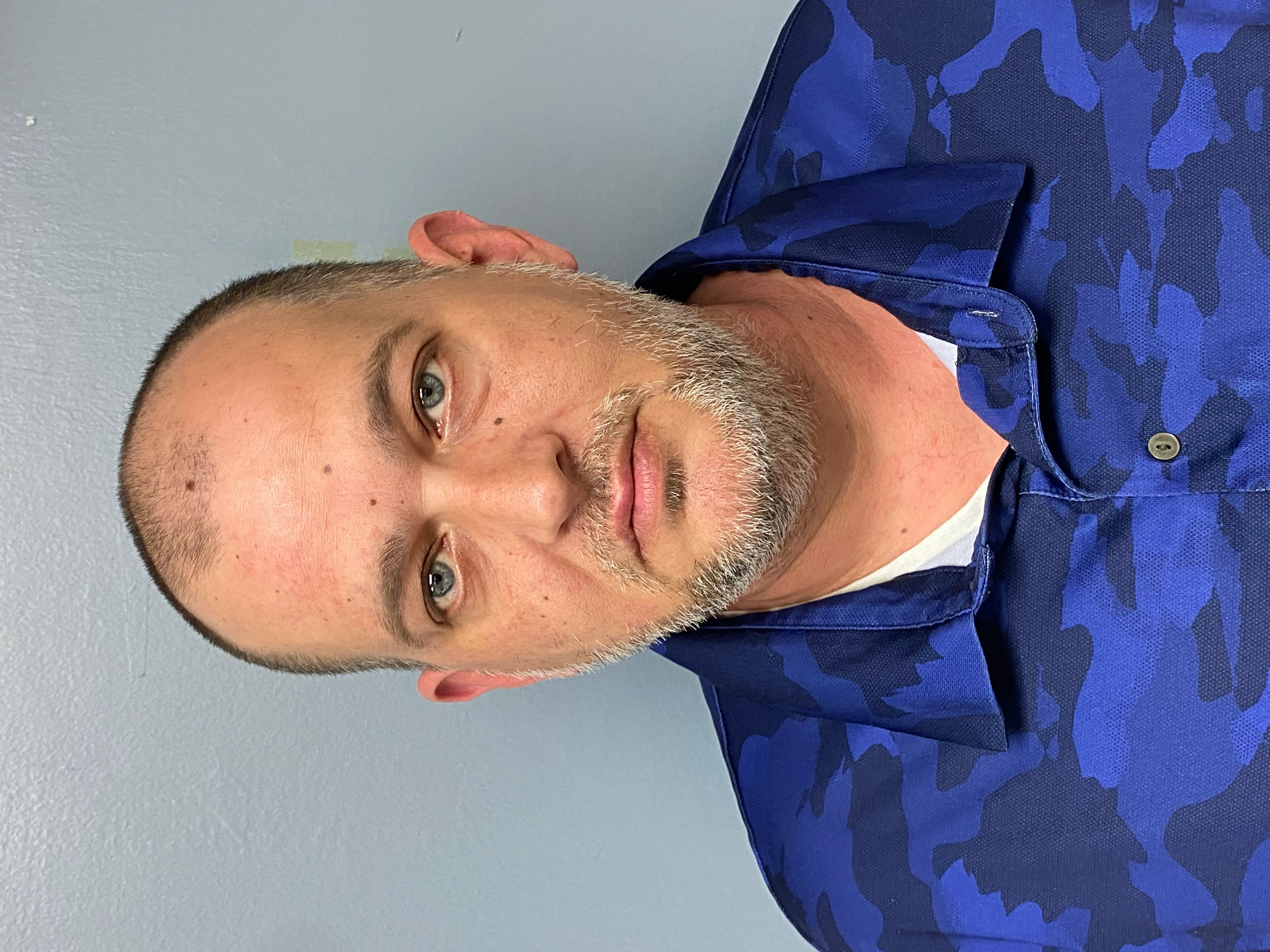 Registry photo of Christopher James Zobel