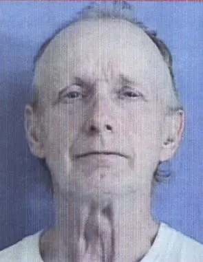 Registry photo of Clifford Alva Putt