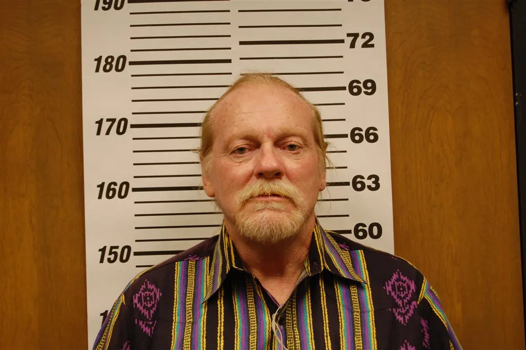 Registry photo of Rodney Lewis Smith