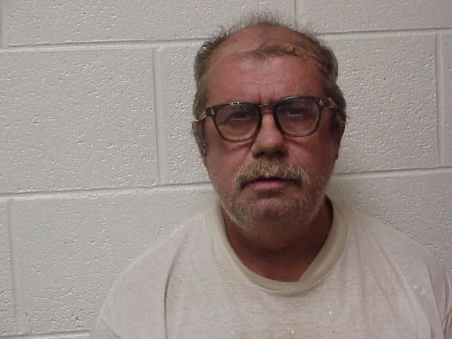 Registry photo of Daniel Pamposo Valdez