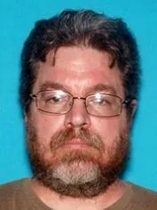 Registry photo of J Gary Birch