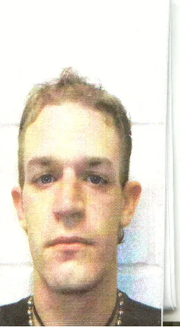 Registry photo of Tony J Hamby