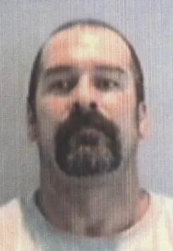 Registry photo of Millard Lee Murphy