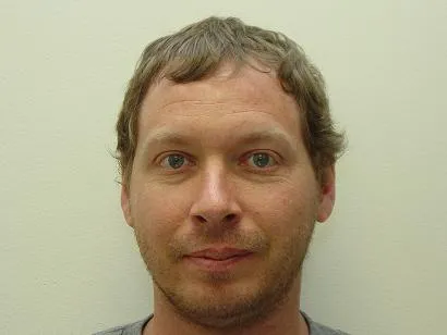 Registry photo of Stephen Peter Kozak