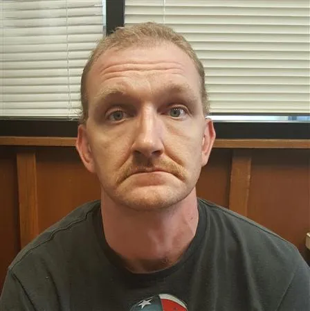 Registry photo of Randy Ardale Henson