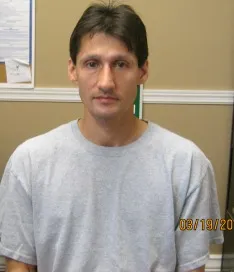 Registry photo of George Lucy