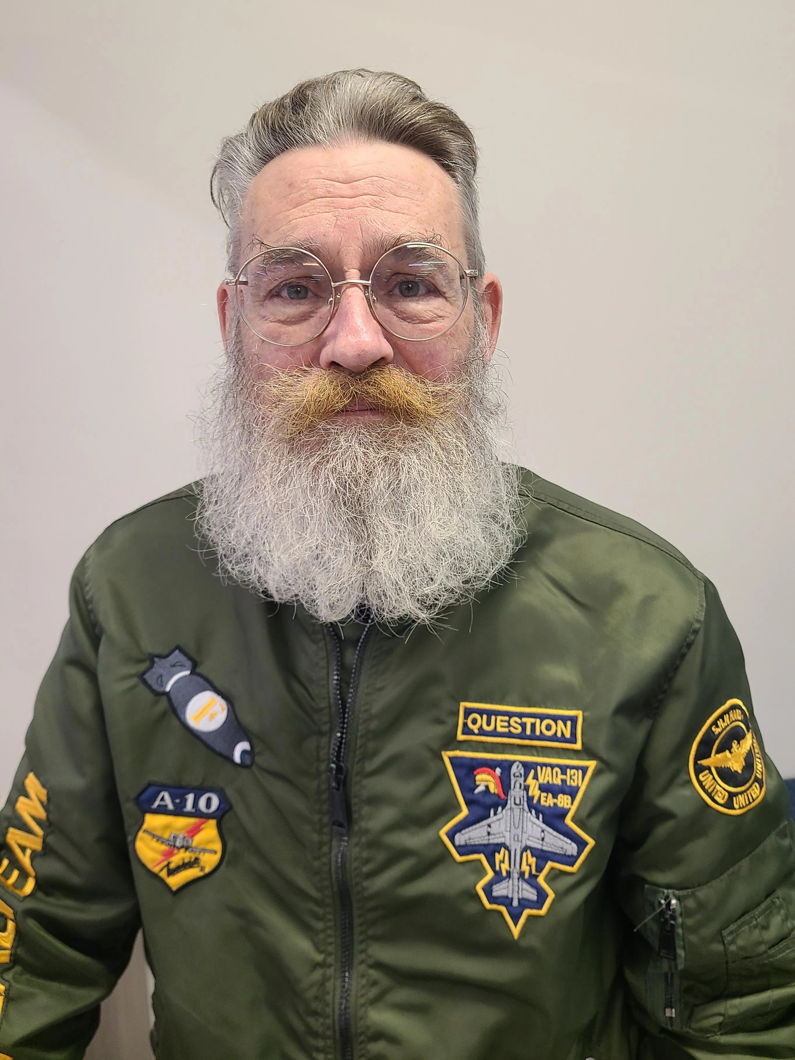 Registry photo of Patrick Wagner