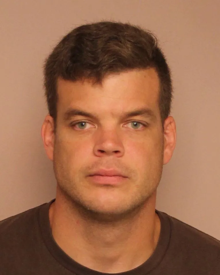 Registry photo of Cory Jason Gale