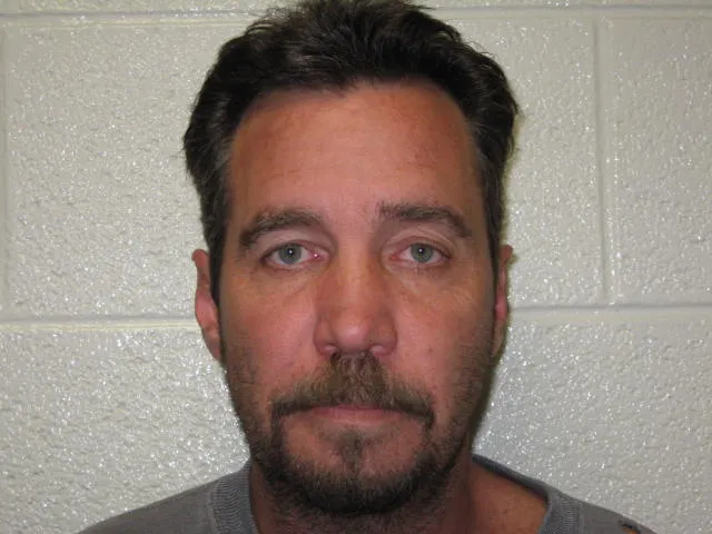 Registry photo of Gregory Scott Kunis