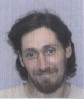 Registry photo of Christopher Neil Ware
