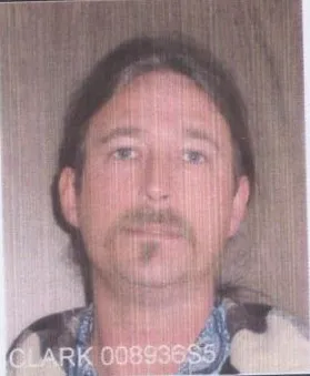 Registry photo of Michael Edward Clark