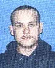 Registry photo of Douglas Arthur Fall