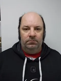 Registry photo of Billy Gene Farmer