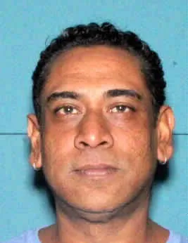 Registry photo of Vijay Singh