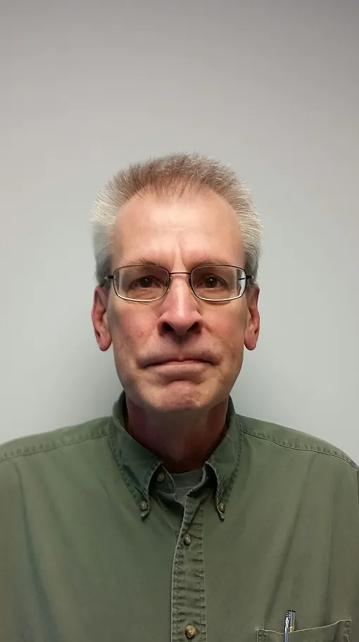 Registry photo of John Charles Diamond