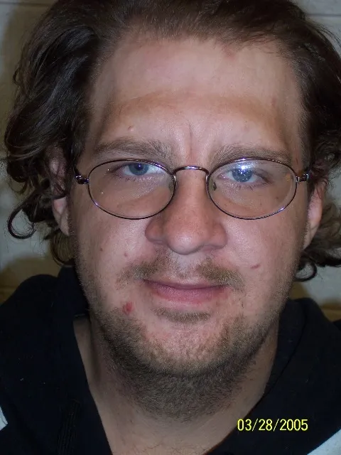 Registry photo of Derek J Jones