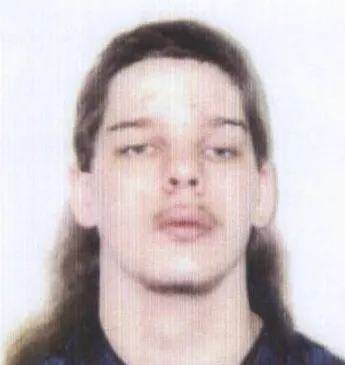 Registry photo of Rickey D McDonald