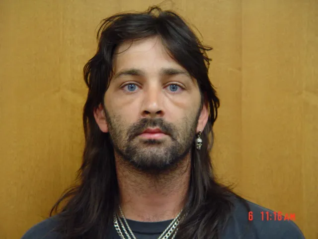 Registry photo of Joe McCray Jr Davis