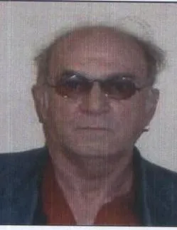 Registry photo of Ralph William Keene