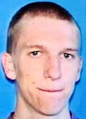 Registry photo of Nathan Dean Graff