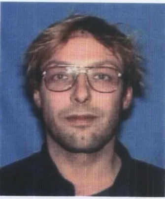 Registry photo of Howard Tucker
