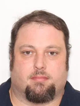 Registry photo of Jason Grant Madaris
