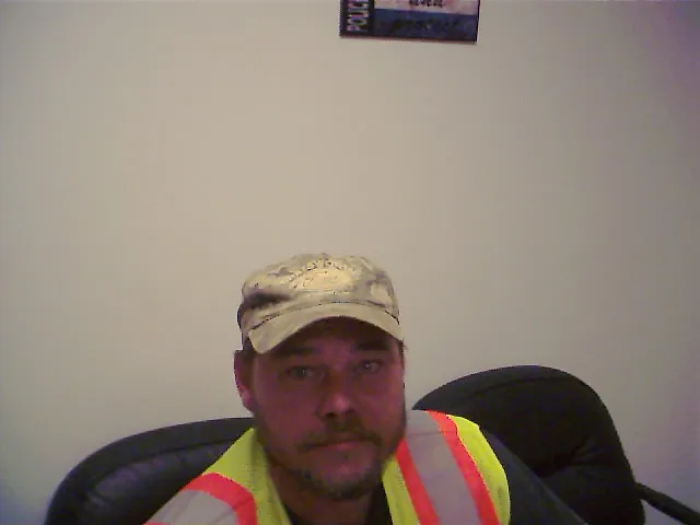 Registry photo of Hoyt Ray Lance