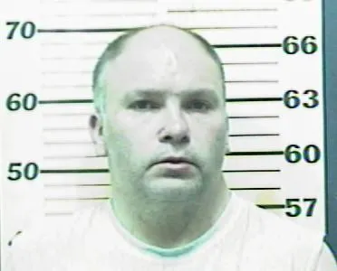 Registry photo of Floyd Nathan Keller