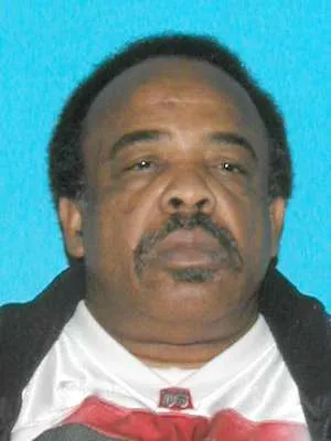 Registry photo of Barrington Williams