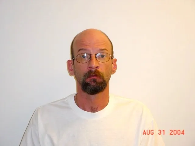 Registry photo of Kenneth Edward Horn