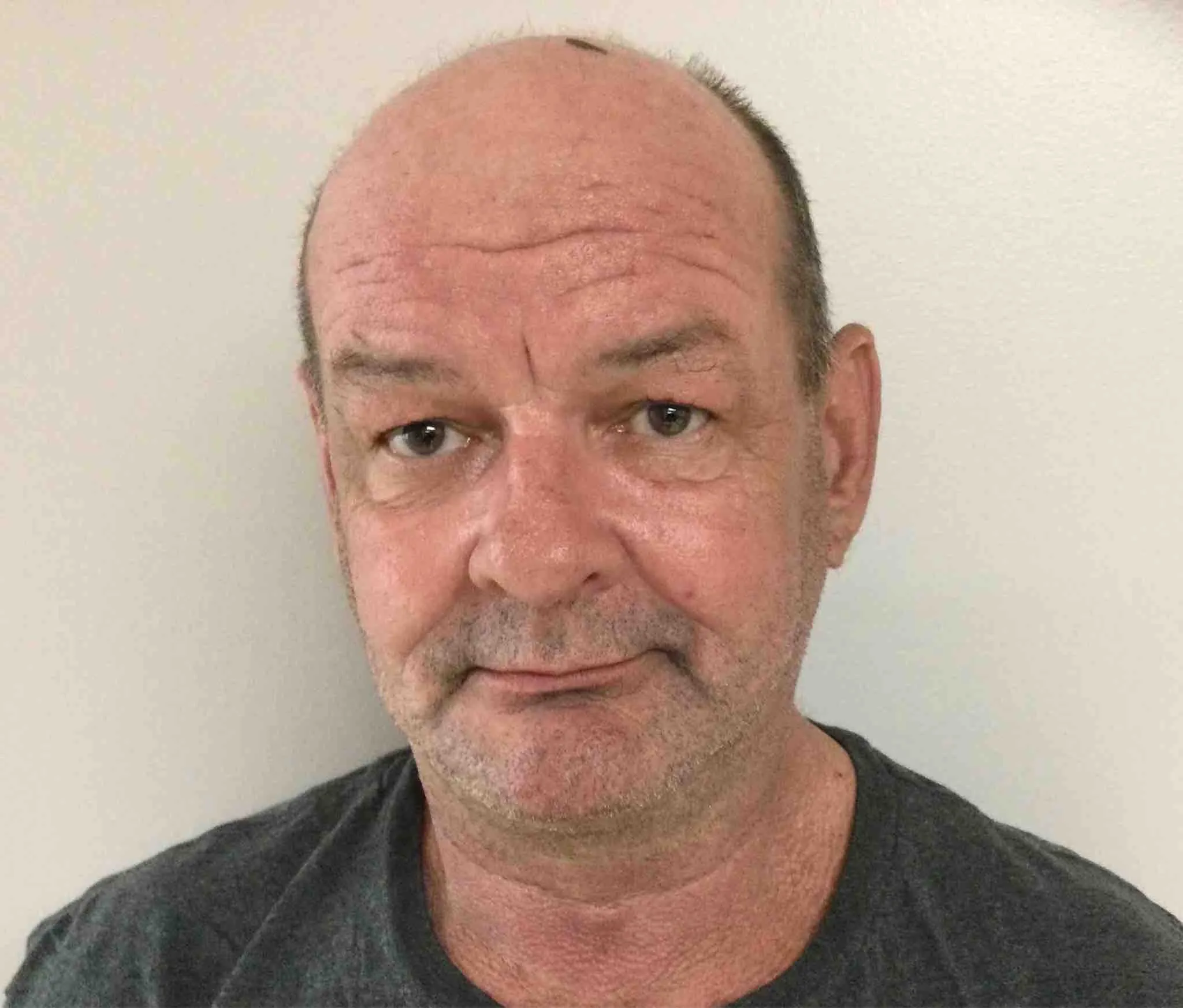 Registry photo of Nathan Immanuel Crump