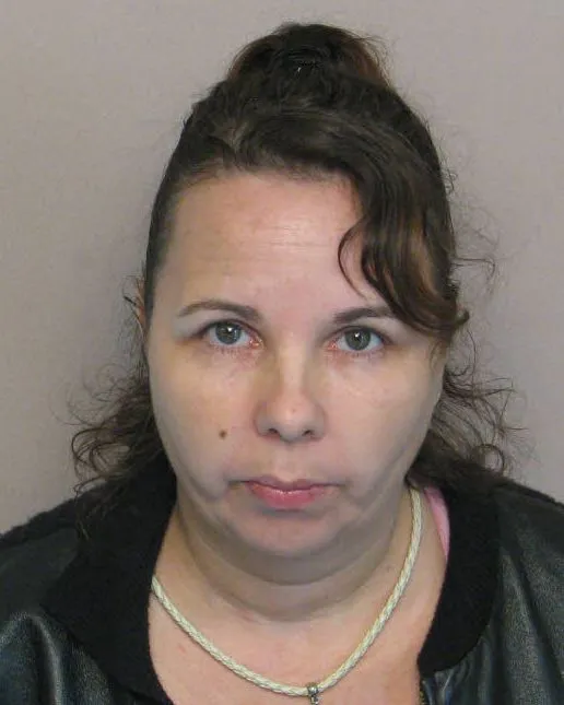 Registry photo of Janie Dawn Dunlap