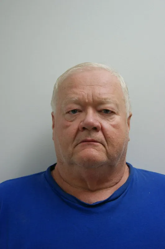 Registry photo of Daryl Lee Hart