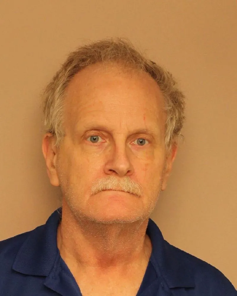 Registry photo of Wayne Anthony Geisert