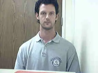 Registry photo of Duane Clayton Bemrose