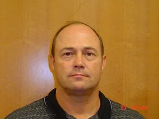 Registry photo of Jimmie David Smith