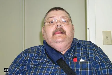 Registry photo of George James Riegner