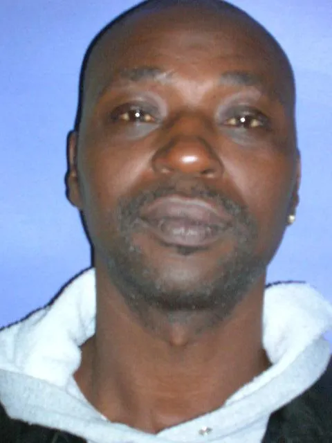 Registry photo of Johnny Bernard Muse